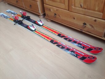 WÖLKL Racetiger World cup lyže