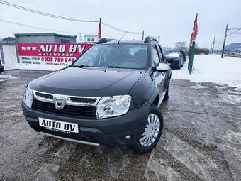 Dacia Duster 1,5 4x4