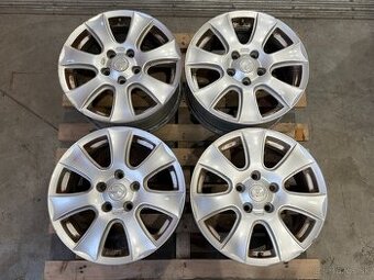 R16 5x114,3 Original Mazda 3 , 6 , Atenza , MX5  - 7J ET55 -