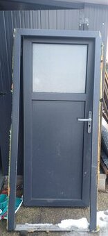 Plastove dvere 80 Prave