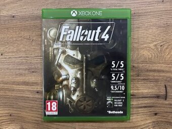 Hra Xbox One - Fallout 4