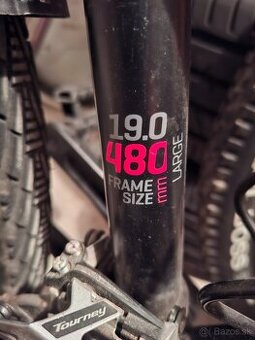 Dámsky bicykel Kellys Clea