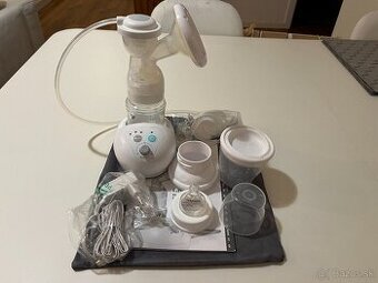 Elektrická odsávačka materského mlieka Canpol Babies