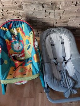 Darujem 2x kresielko pre bábätká