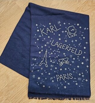 KARL LAGERFELD PARIS ŠÁL
