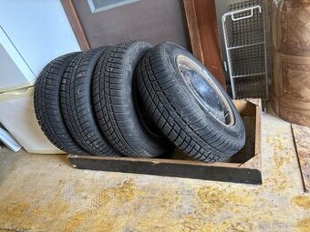 Zimné pneumatiky Barum Polaris 5 R14 175/65 T