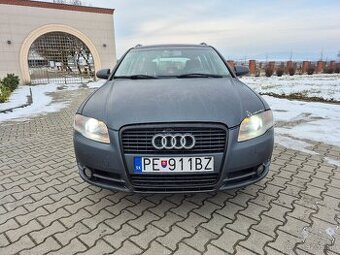 AUDI A4 B7 COMBI 2,5 TDI