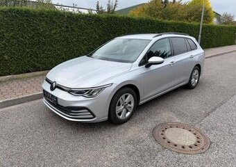 Volkswagen Golf 2,0 TDi , pravidelný servis nafta manuál