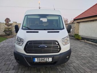 Ford Transit 3 miest L2H2 .. ROZPREDÁM..