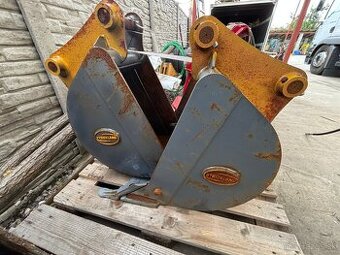 Podkopové Lyžice na traktorbager  JCB 3cx