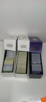 Pokémon karty - mix kariet