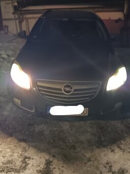 Opel insignia combi , 2.0 turbo diesel, 118kw . R.v 2011