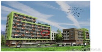 2-izbový byt v krásnom prostredí pod lesom - 1