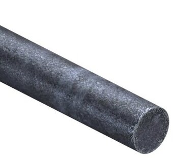 Predam Nastrojovu Ocel 19452 - Tyc kruhovu D=95 L=390 21kg