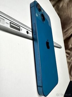 iPhone 13 - 128 GB - modrý