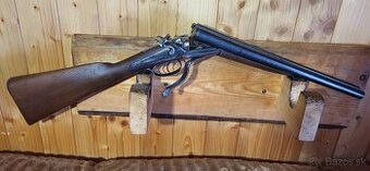 PUSKA BROKOVNICA DOSTAVNÍKOVÁ CAL 16 SUPER