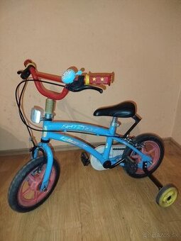 Detský bicykel 10