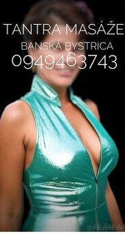 Magická tantra masáž