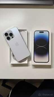 iPhone 14 Pro 128GB Silver