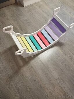 Montessori hojdačka