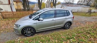 VW Golf Sportsvan Lounge 2.0 Tdi 110kw