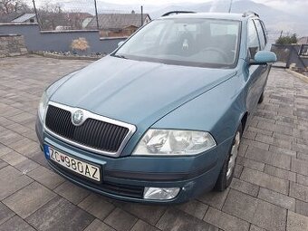 Škoda Octavia 2