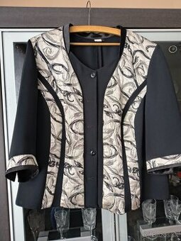 Saka, kostymy, tricka, sukne xl-xxl