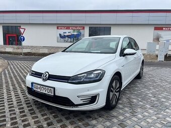 Volkswagen e-Golf VII Facelift 35,8 kWh (r.v. 2019)