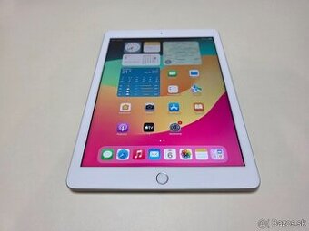 Apple iPad Apple i9.7 Wi-Fi 32GB Silver MR7F2LL/A 6Generácia