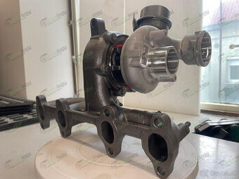 Turbodúchadlo 1.9 TDI - BKC, BXE, BJB