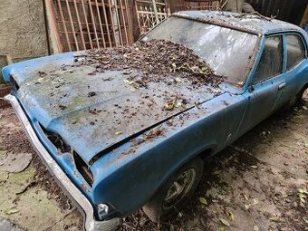 Ford Cortina Mk3 1.6 OHC