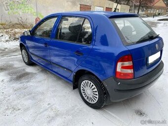 Škoda Fabia 1.2 HTP 40Kw Facelift,   Rok výroby 2006,