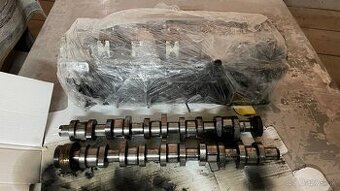 VW Touareg V10 5.0 tdi BLE 230 kw diely motora