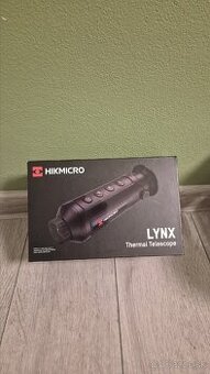 Termovyzny pozorovací monokular Hikmicro Lynx LH25