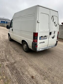 Citroën Jumper 1.9 66kw