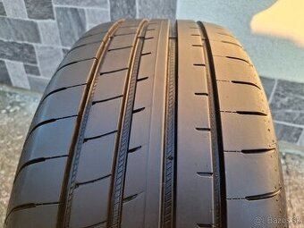 letné pneu 235/55 R18 Goodyear 2ks, 7mm