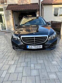 Mercedes Benz w212 e220cdi