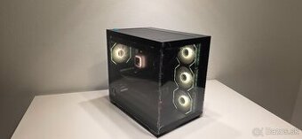 Intel i5 14600KF, DDR5 64GB Ram, NVME 2TB, RTX 5070Ti 16GB