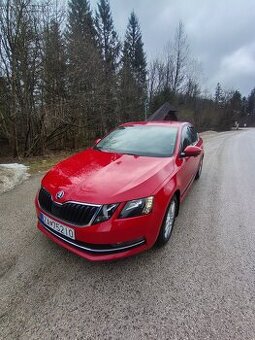 Škoda Octavia 3 1.6 TDI 85kw 2019 /12