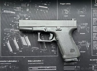 Predám Glock 19
