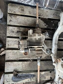 Haldex 2 zo skody octavia