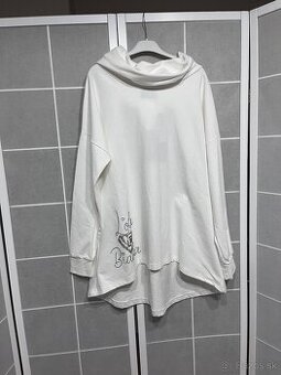 Dámsky dlhý pulover