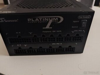 Seasonic Platinum 660W