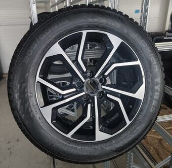 Zimný komplet MG ZS 205/60 R16 5x100