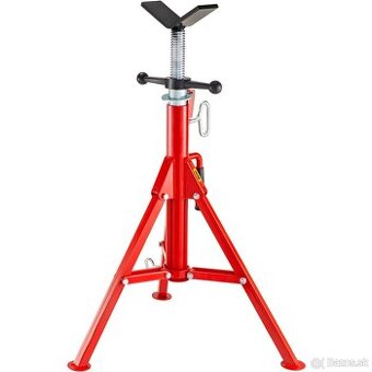 Stojan na potrubie s nosnosťou 2t