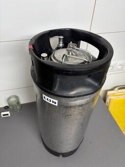 Kyveta 19l Ball Lock