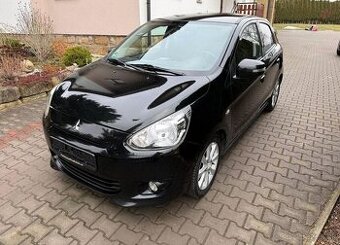 Mitsubishi Space Star 1,2i Top XD vyhř sed. serviska benzín