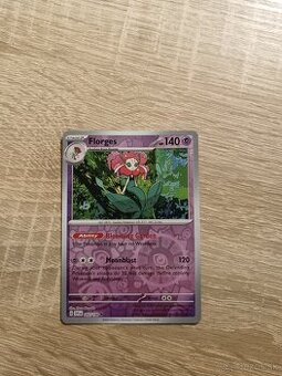 Florges HP 140 stav dobri