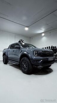Ford Ranger Raptor 2.0 TDCi Ecoblue BiTurbo