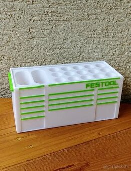 Festool stojan na ceruzky 3D tlac
